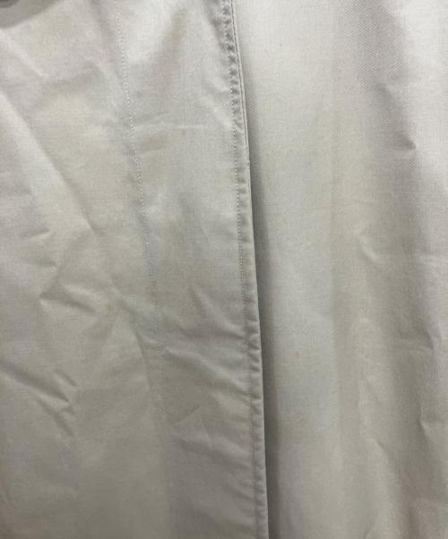 Burberry's（バーバリーズ）Burberry's (バーバリーズ) バルマカーンコート ベージュ サイズ:9AB2の古着・服飾アイテム