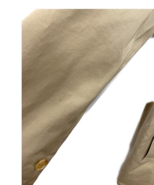 Burberry's（バーバリーズ）Burberry's (バーバリーズ) バルマカーンコート ベージュ サイズ:9AB2の古着・服飾アイテム