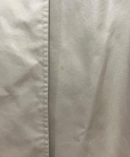 Burberry's（バーバリーズ）Burberry's (バーバリーズ) バルマカーンコート ベージュ サイズ:9AB2の古着・服飾アイテム