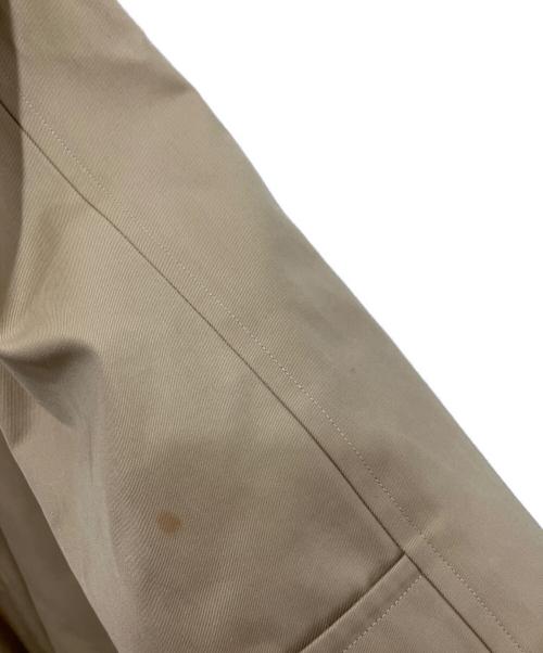 Burberry's（バーバリーズ）Burberry's (バーバリーズ) バルマカーンコート ベージュ サイズ:9AB2の古着・服飾アイテム
