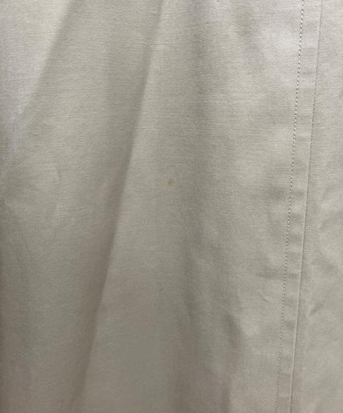 Burberry's（バーバリーズ）Burberry's (バーバリーズ) バルマカーンコート ベージュ サイズ:9AB2の古着・服飾アイテム