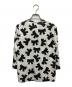 tricot COMME des GARCONS (トリココムデギャルソン) リボン柄カットソー ホワイト×ブラック サイズ:不明：5000円