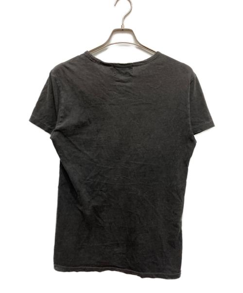 RRL（ダブルアールエル）RRL (ダブルアールエル) ポケットTシャツ グレー サイズ:Sの古着・服飾アイテム