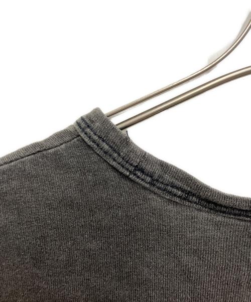 RRL（ダブルアールエル）RRL (ダブルアールエル) ポケットTシャツ グレー サイズ:Sの古着・服飾アイテム