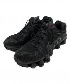 NIKEナイキ）の古着「SHOX TL （ショックスTL）」｜ブラック