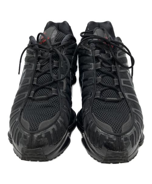 NIKE（ナイキ）NIKE (ナイキ) SHOX TL （ショックスTL） ブラック サイズ:27.5cmの古着・服飾アイテム