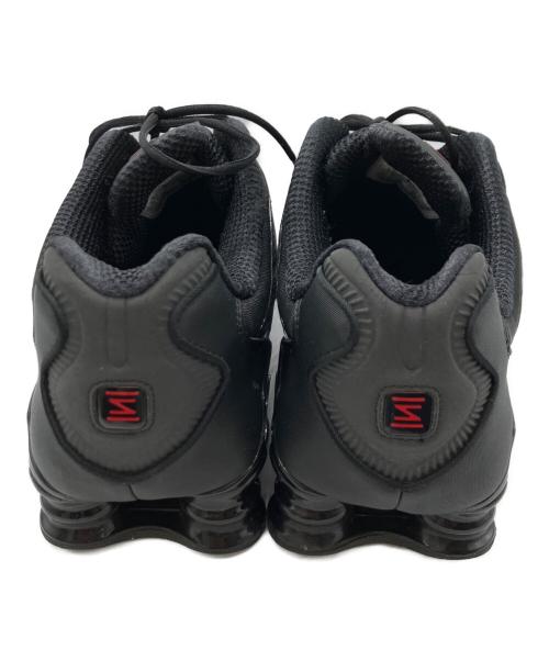 NIKE（ナイキ）NIKE (ナイキ) SHOX TL （ショックスTL） ブラック サイズ:27.5cmの古着・服飾アイテム