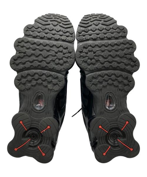 NIKE（ナイキ）NIKE (ナイキ) SHOX TL （ショックスTL） ブラック サイズ:27.5cmの古着・服飾アイテム