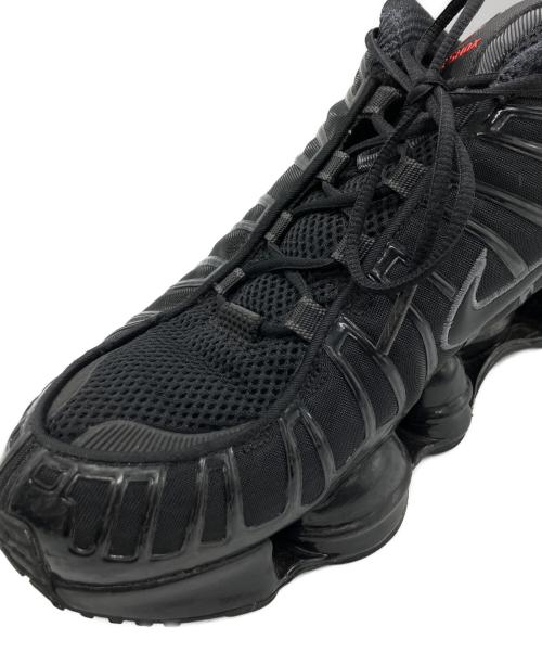NIKE（ナイキ）NIKE (ナイキ) SHOX TL （ショックスTL） ブラック サイズ:27.5cmの古着・服飾アイテム