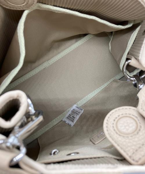 Le Talon（ル タロン）Le Talon (ル タロン) リブニットショルダーバッグの古着・服飾アイテム