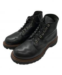 RED WING（レッドウィング）の古着「アイリッシュセッター」｜ブラック