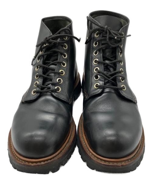 RED WING（レッドウィング）RED WING (レッドウィング) アイリッシュセッター ブラック サイズ:24.5cmの古着・服飾アイテム