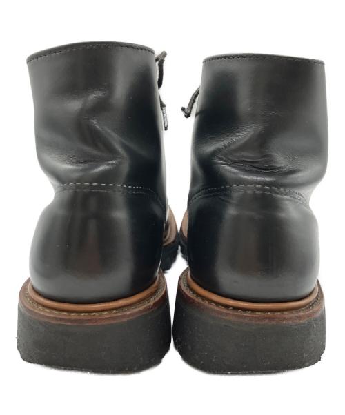 RED WING（レッドウィング）RED WING (レッドウィング) アイリッシュセッター ブラック サイズ:24.5cmの古着・服飾アイテム