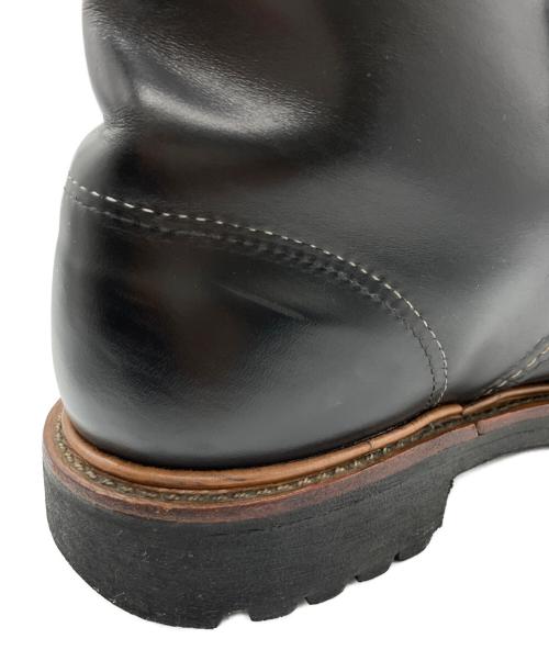 RED WING（レッドウィング）RED WING (レッドウィング) アイリッシュセッター ブラック サイズ:24.5cmの古着・服飾アイテム