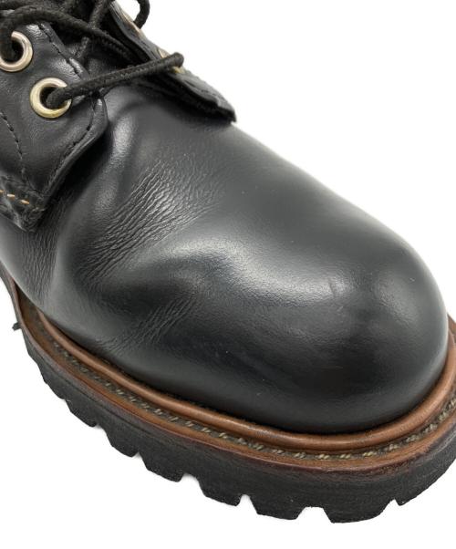 RED WING（レッドウィング）RED WING (レッドウィング) アイリッシュセッター ブラック サイズ:24.5cmの古着・服飾アイテム