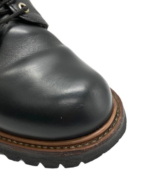 RED WING（レッドウィング）RED WING (レッドウィング) アイリッシュセッター ブラック サイズ:24.5cmの古着・服飾アイテム