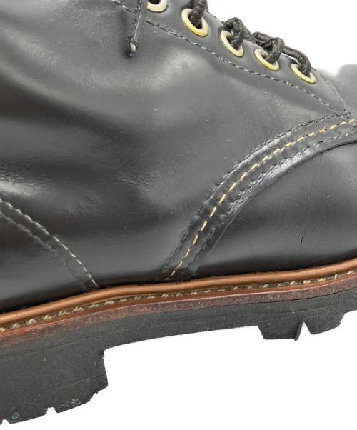 RED WING（レッドウィング）RED WING (レッドウィング) アイリッシュセッター ブラック サイズ:24.5cmの古着・服飾アイテム