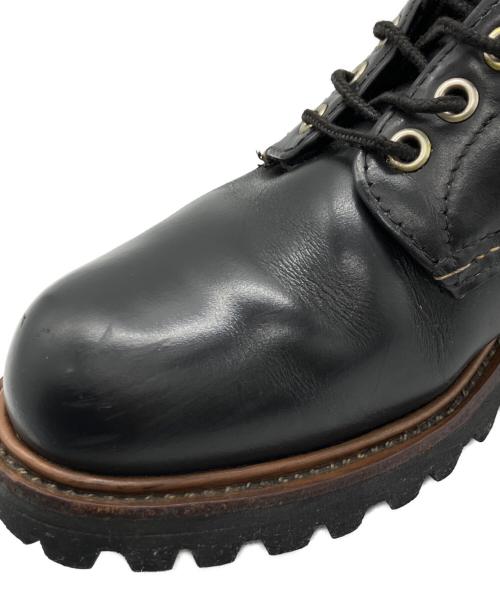 RED WING（レッドウィング）RED WING (レッドウィング) アイリッシュセッター ブラック サイズ:24.5cmの古着・服飾アイテム