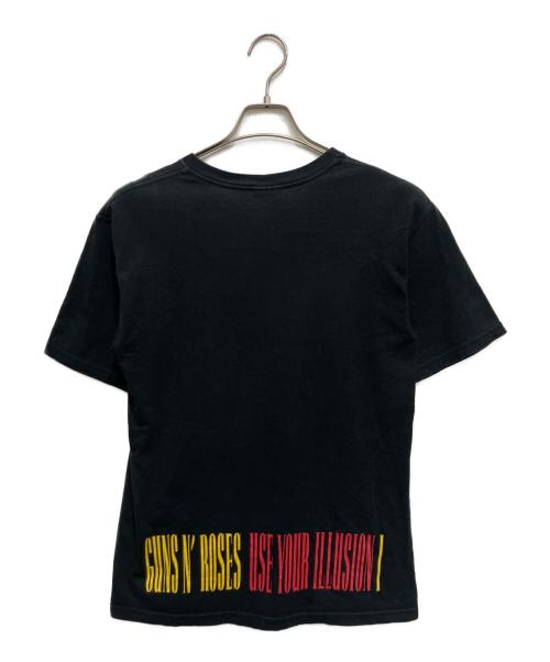Hanes（ヘインズ）Hanes (ヘインズ) バンドTシャツ ブラック サイズ:Sの古着・服飾アイテム