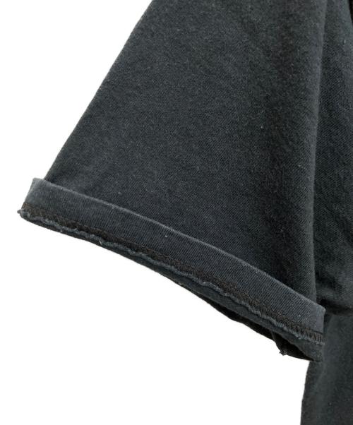Hanes（ヘインズ）Hanes (ヘインズ) バンドTシャツ ブラック サイズ:Sの古着・服飾アイテム