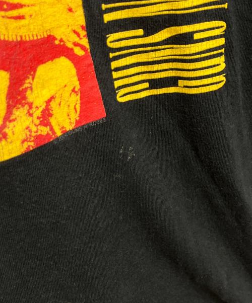 Hanes（ヘインズ）Hanes (ヘインズ) バンドTシャツ ブラック サイズ:Sの古着・服飾アイテム