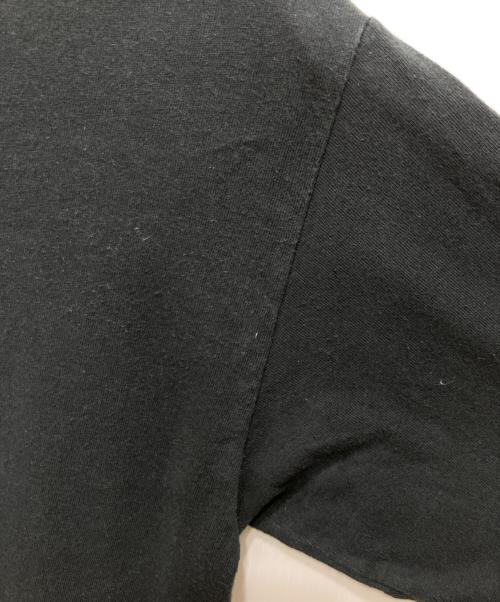 Hanes（ヘインズ）Hanes (ヘインズ) バンドTシャツ ブラック サイズ:Sの古着・服飾アイテム
