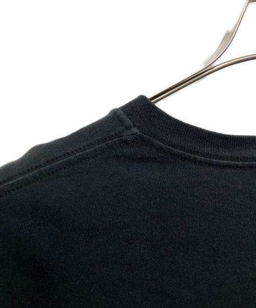 Hanes（ヘインズ）Hanes (ヘインズ) バンドTシャツ ブラック サイズ:Sの古着・服飾アイテム