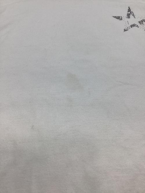ASKYY（アスキー）ASKYY (アスキー) ロングスリーブカットソー ホワイト サイズ:freeの古着・服飾アイテム