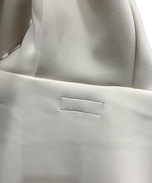 Daniel Wellington（ダニエルウェリントン）Daniel Wellington (ダニエルウェリントン) プルオーバーパーカー ベージュ サイズ:Mの古着・服飾アイテム