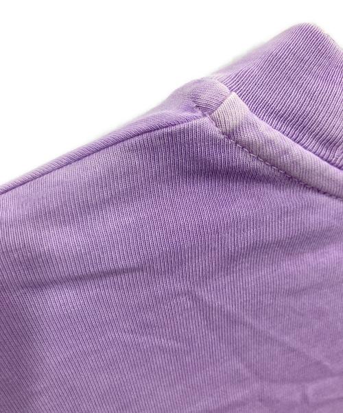 COACH（コーチ）COACH (コーチ) ポケットTシャツ パープル サイズ:Sの古着・服飾アイテム