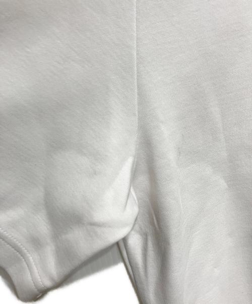 MICHAEL KORS（マイケルコース）MICHAEL KORS (マイケルコース) 半袖スウェット ホワイト サイズ:Mの古着・服飾アイテム