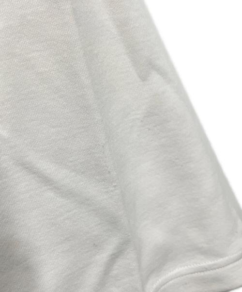 MICHAEL KORS（マイケルコース）MICHAEL KORS (マイケルコース) 半袖スウェット ホワイト サイズ:Mの古着・服飾アイテム