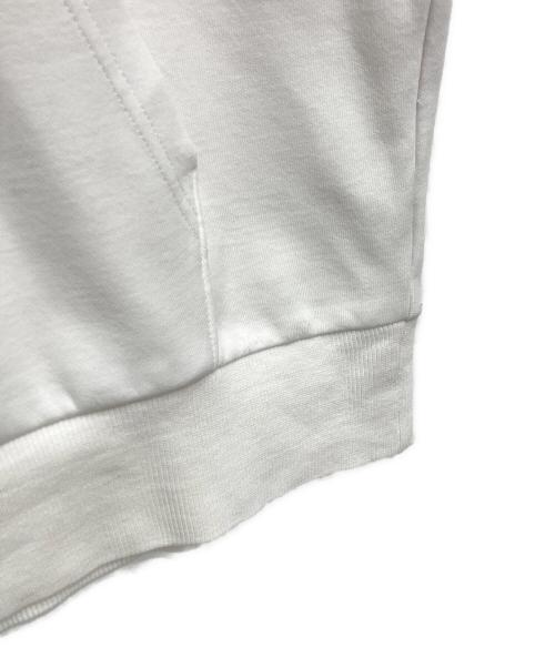 MICHAEL KORS（マイケルコース）MICHAEL KORS (マイケルコース) 半袖スウェット ホワイト サイズ:Mの古着・服飾アイテム