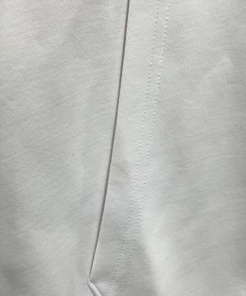 MICHAEL KORS（マイケルコース）MICHAEL KORS (マイケルコース) 半袖スウェット ホワイト サイズ:Mの古着・服飾アイテム