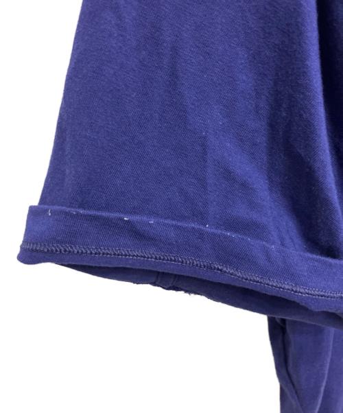 ARC'TERYX（アークテリクス）ARC'TERYX (アークテリクス) KRAGG COTTON LOGO SS（クラッグコットンロゴSS） パープル サイズ:Lの古着・服飾アイテム
