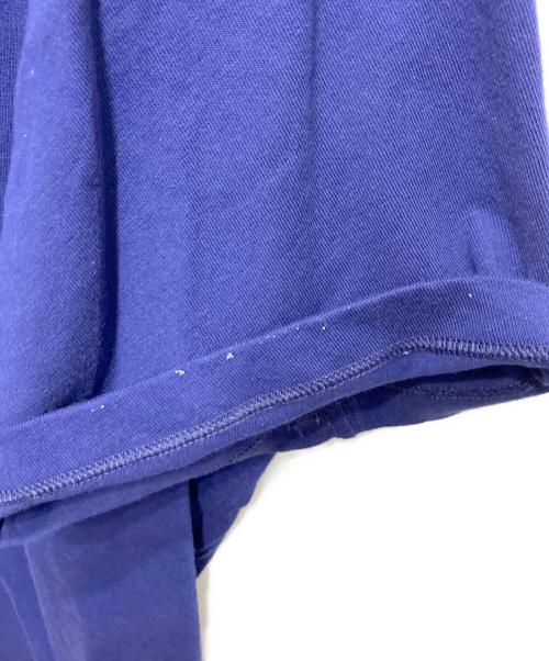ARC'TERYX（アークテリクス）ARC'TERYX (アークテリクス) KRAGG COTTON LOGO SS（クラッグコットンロゴSS） パープル サイズ:Lの古着・服飾アイテム