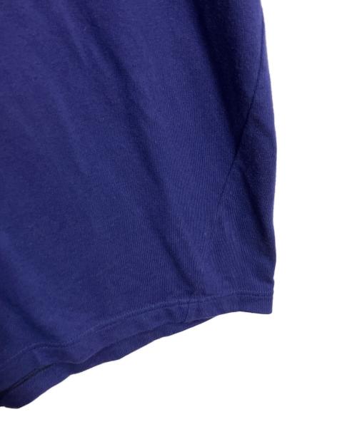 ARC'TERYX（アークテリクス）ARC'TERYX (アークテリクス) KRAGG COTTON LOGO SS（クラッグコットンロゴSS） パープル サイズ:Lの古着・服飾アイテム