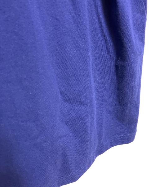 ARC'TERYX（アークテリクス）ARC'TERYX (アークテリクス) KRAGG COTTON LOGO SS（クラッグコットンロゴSS） パープル サイズ:Lの古着・服飾アイテム