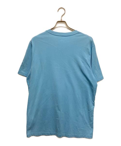 COACH（コーチ）COACH (コーチ) プリントTシャツ ブルー サイズ:Lの古着・服飾アイテム
