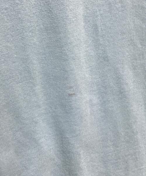 COACH（コーチ）COACH (コーチ) プリントTシャツ ブルー サイズ:Lの古着・服飾アイテム