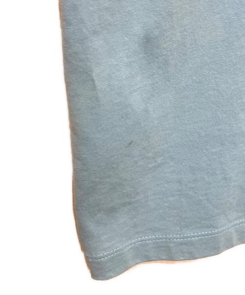 COACH（コーチ）COACH (コーチ) プリントTシャツ ブルー サイズ:Lの古着・服飾アイテム