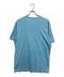 COACH (コーチ) プリントTシャツ ブルー サイズ:L：4000円