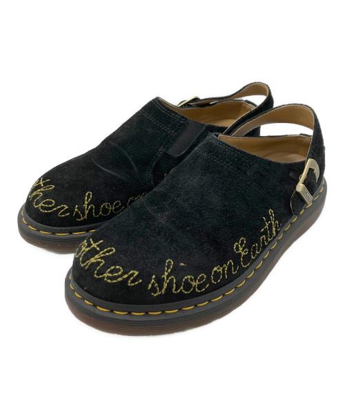 Dr.Martens（ドクターマーチン）Dr.Martens (ドクターマーチン) ISHAM ミュール（イシャムミュール） ブラック サイズ: UK 8の古着・服飾アイテム