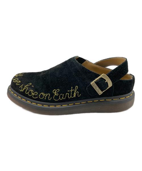 Dr.Martens（ドクターマーチン）Dr.Martens (ドクターマーチン) ISHAM ミュール（イシャムミュール） ブラック サイズ: UK 8の古着・服飾アイテム