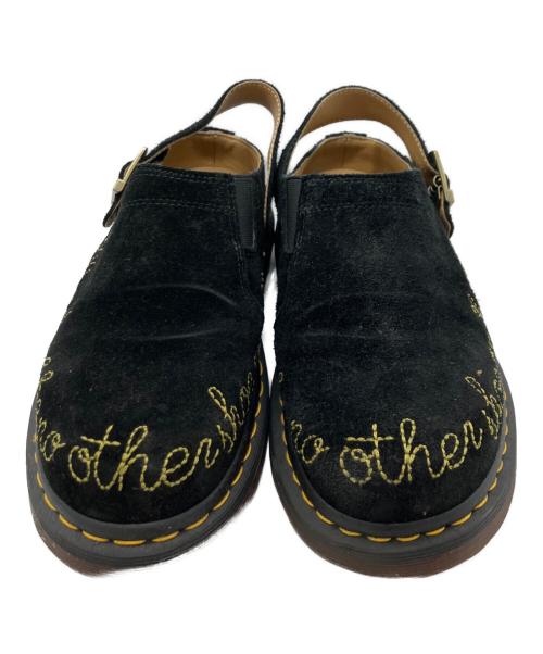 Dr.Martens（ドクターマーチン）Dr.Martens (ドクターマーチン) ISHAM ミュール（イシャムミュール） ブラック サイズ: UK 8の古着・服飾アイテム