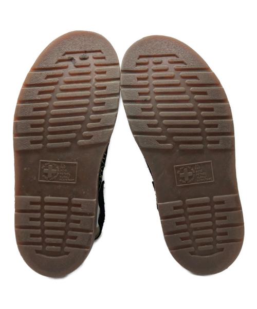 Dr.Martens（ドクターマーチン）Dr.Martens (ドクターマーチン) ISHAM ミュール（イシャムミュール） ブラック サイズ: UK 8の古着・服飾アイテム