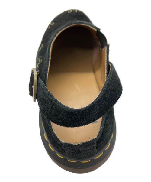 Dr.Martens（ドクターマーチン）Dr.Martens (ドクターマーチン) ISHAM ミュール（イシャムミュール） ブラック サイズ: UK 8の古着・服飾アイテム