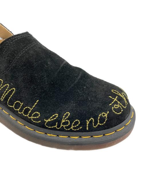 Dr.Martens（ドクターマーチン）Dr.Martens (ドクターマーチン) ISHAM ミュール（イシャムミュール） ブラック サイズ: UK 8の古着・服飾アイテム