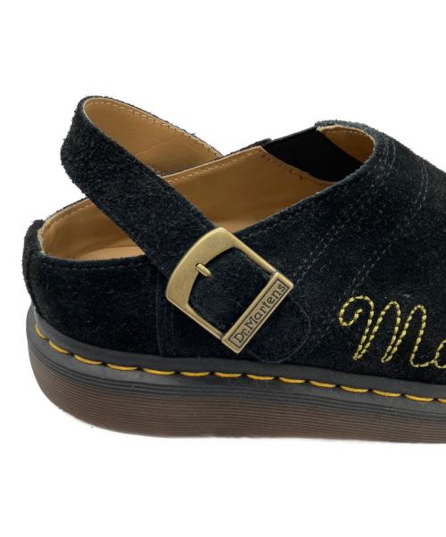 Dr.Martens（ドクターマーチン）Dr.Martens (ドクターマーチン) ISHAM ミュール（イシャムミュール） ブラック サイズ: UK 8の古着・服飾アイテム