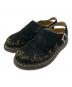 Dr.Martens（ドクターマーチン）の古着「ISHAM ミュール（イシャムミュール）」｜ブラック